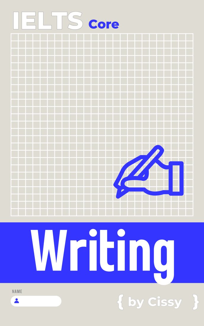 IELTS Core Writing